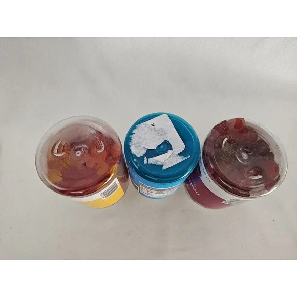 Goli Amazon Vitamin Gummies NEW SEALED Vitamin D ashwagandha Multi-vitamin adult - Picture 4 of 5